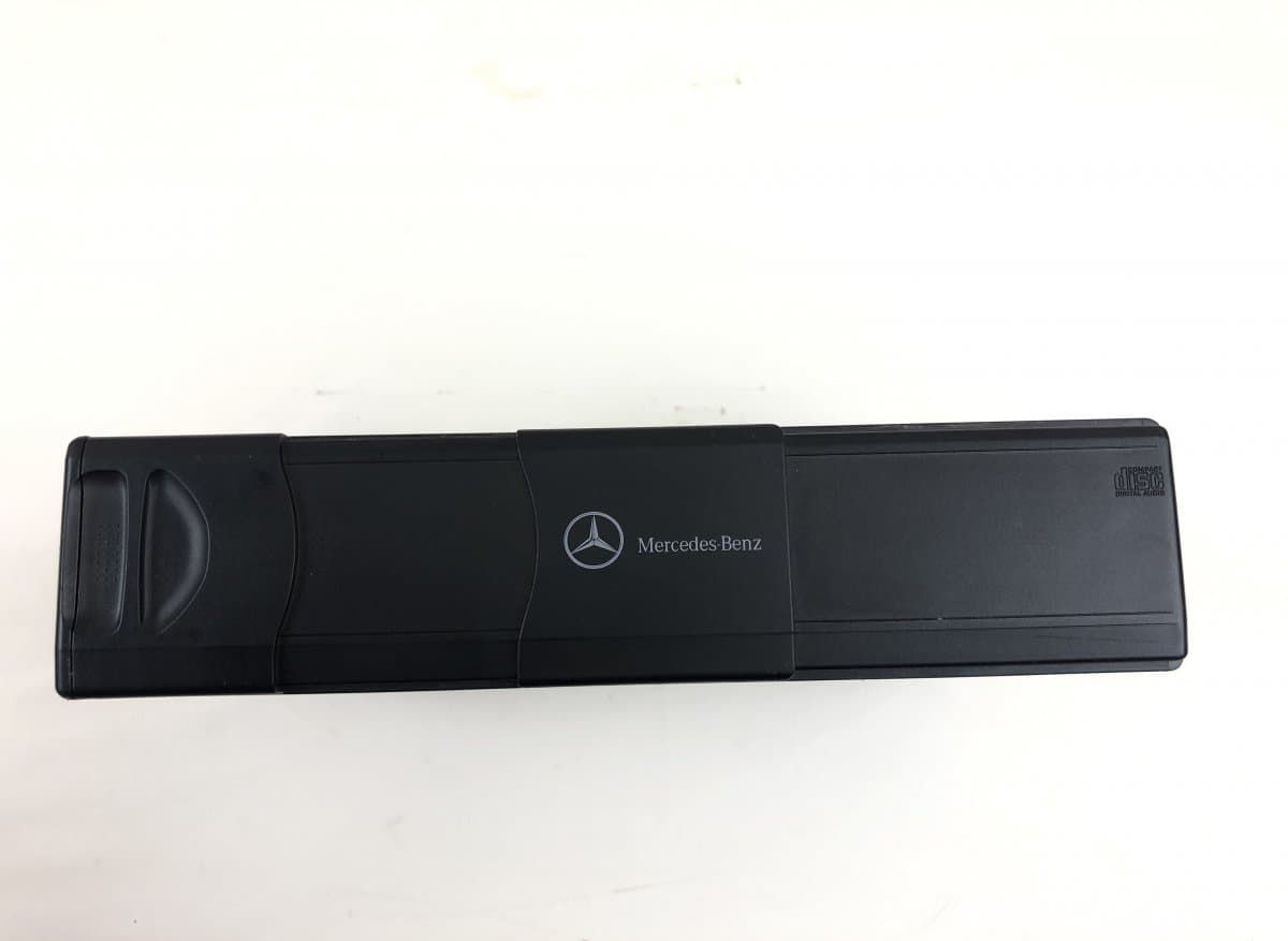 A2208274642 CD Changer MERCEDES-BENZ SL-CLASS (R230) (2001-2012)