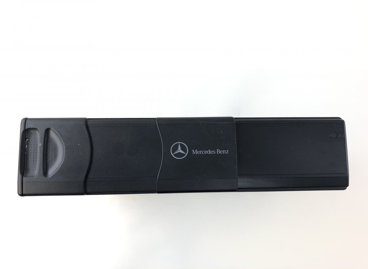 A2038209089 CD Changer MERCEDES-BENZ SL-CLASS (R230) (2001-2012)