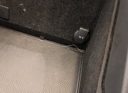 VW 7P1863241B center Console VW TOUAREG II (7P) (2010-2018) — thumbnail 5