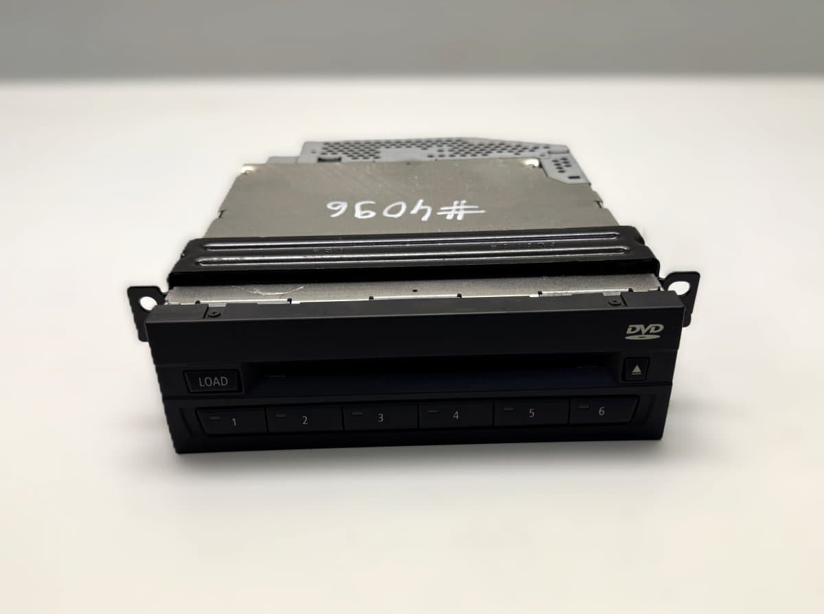 BMW 9181323 65129181323 CD Changer BMW X5 (E70) (2007-2013)