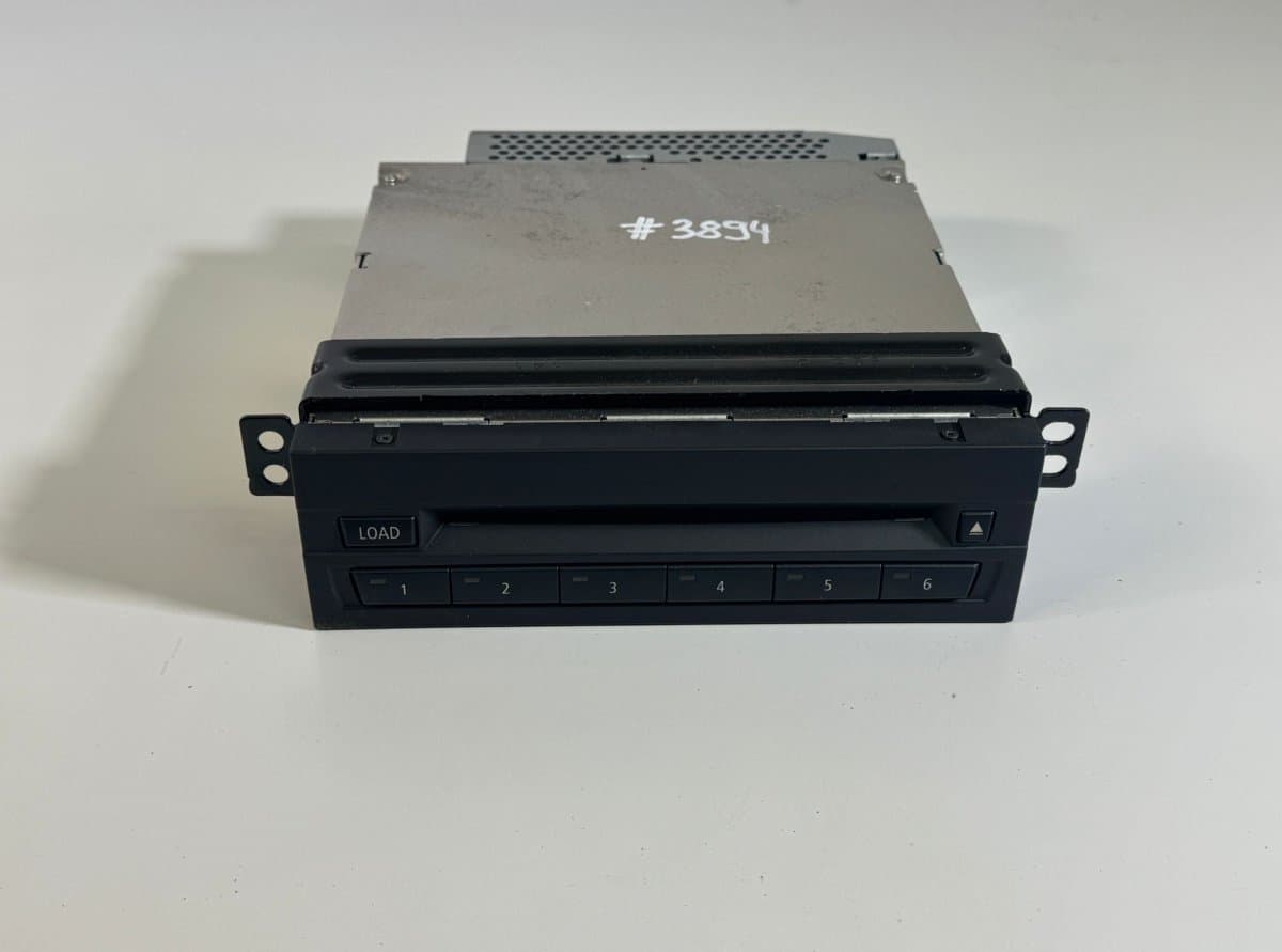 BMW 6512915114801 CD Changer BMW X6 (E71, E72) (2008-2014)
