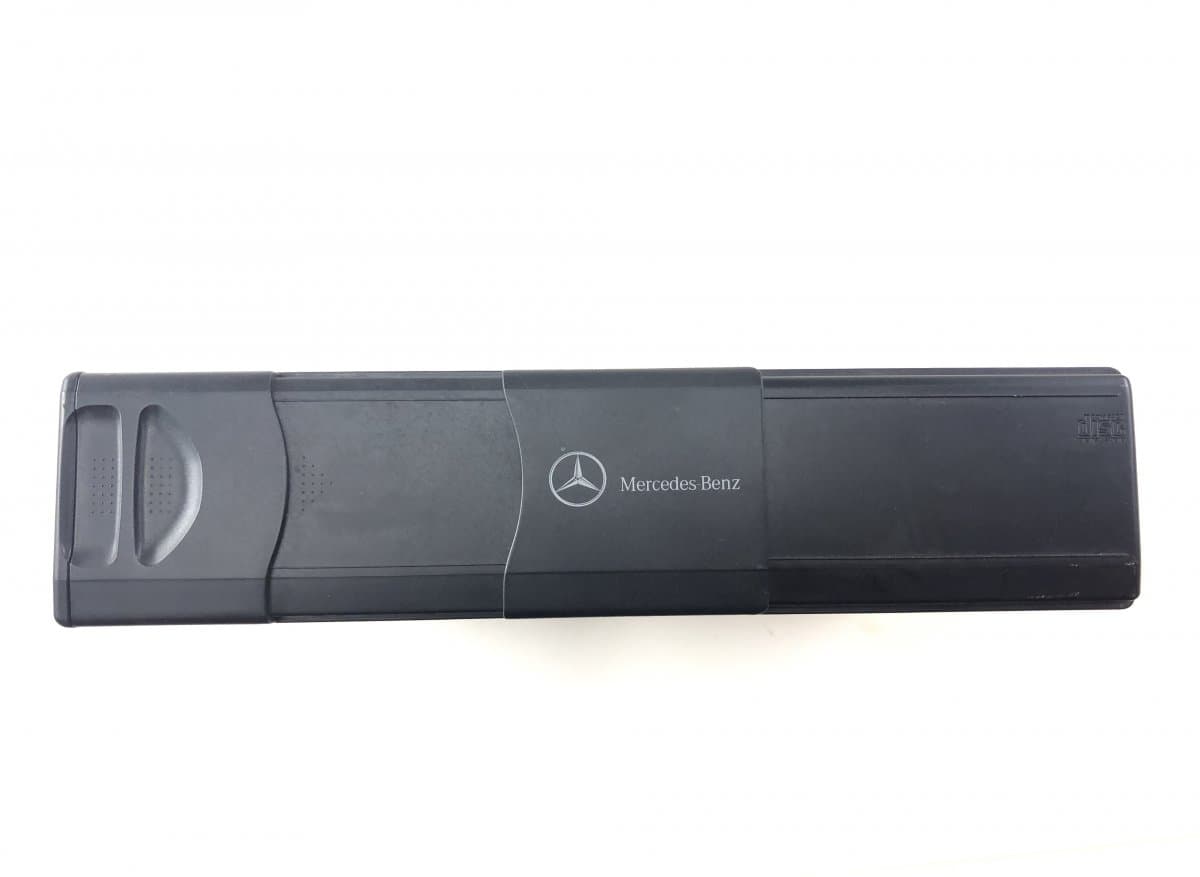 A2038209089 CD Changer MERCEDES-BENZ SL-CLASS (R230) (2001-2012)