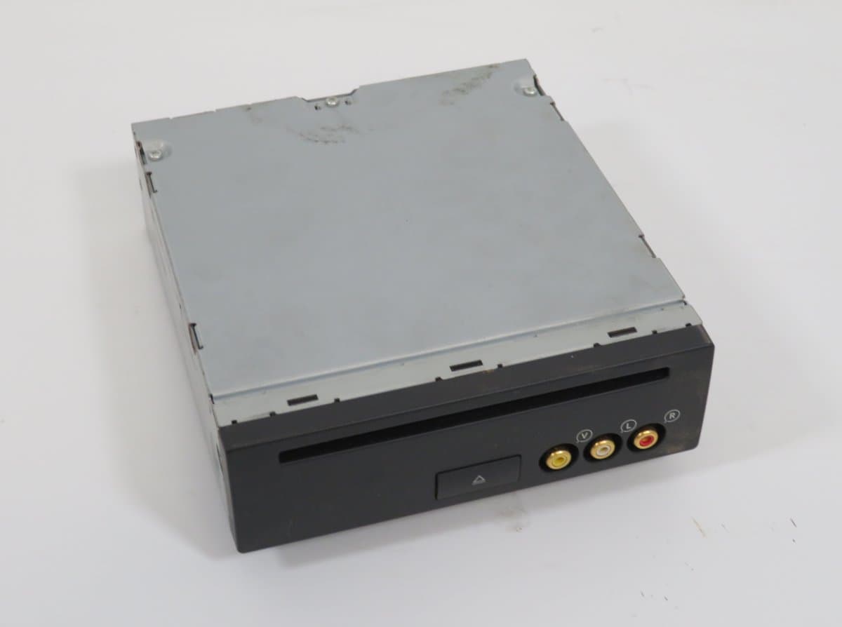 MERCEDES-BENZ A1649064000 CD Changer MERCEDES-BENZ GL-CLASS (X164) (2006-2012)