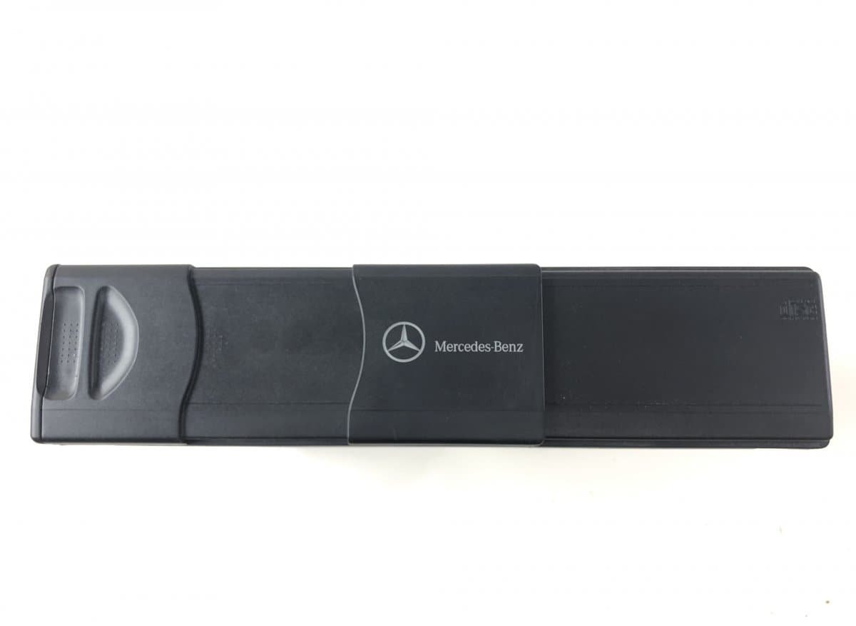MERCEDES-BENZ A2038209089 CD Changer MERCEDES-BENZ SL-CLASS (R230) (2001-2012)