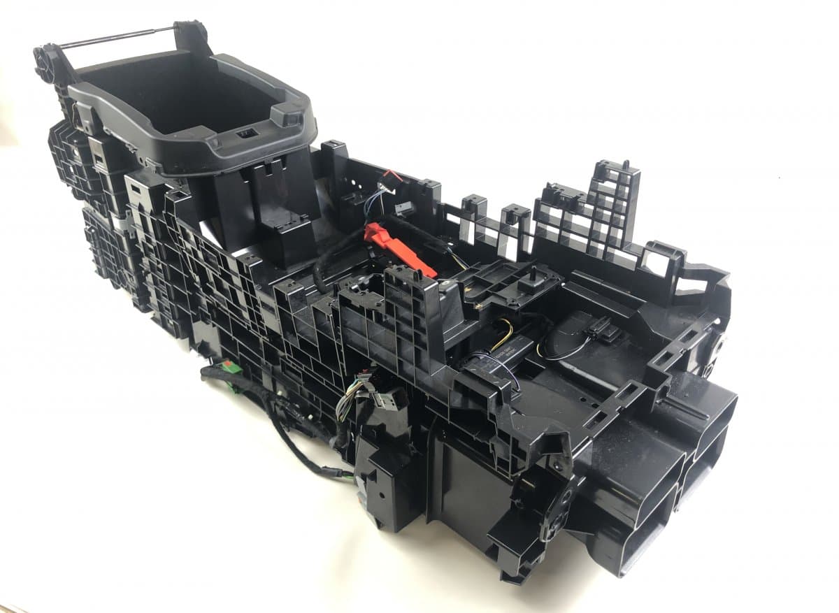 LAND ROVER LR044748 center Console LAND ROVER RANGE ROVER SPORT II (L494) (2013-2022)