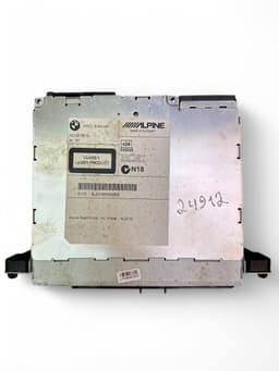 BMW 65129316173 65129364121 032025 CD Changer BMW 5 (F10, F11) (2010-2017) — thumbnail 1