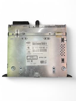 PEUGEOT 9808376880 1611513080 CD Changer PEUGEOT 508 I (W23) (2010-2018) — thumbnail 1