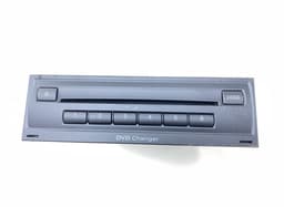 AUDI 4H0035108D CD Changer AUDI A6 / A6 ALLROAD (C7, 4G) (2010-2018) — thumbnail 1