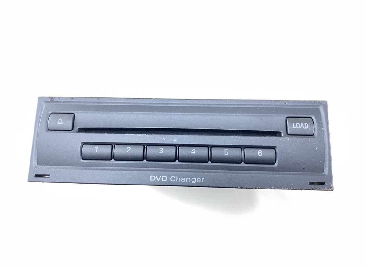AUDI 4H0035108D CD Changer AUDI A6 / A6 ALLROAD (C7, 4G) (2010-2018)