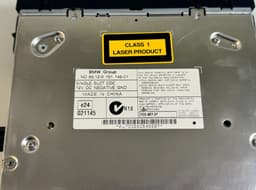 BMW 6512915114801 CD Changer BMW X6 (E71, E72) (2008-2014) — thumbnail 3
