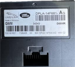 LAND ROVER Central gateway module LAND ROVER RANGE ROVER SPORT II (L494) (2013-2022) — thumbnail 3