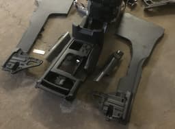 TOYOTA center Console TOYOTA LAND CRUISER 150 (2009-2021) — thumbnail 2