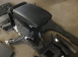 TOYOTA center Console TOYOTA LAND CRUISER 150 (2009-2021) — thumbnail 4
