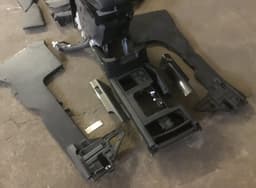 TOYOTA center Console TOYOTA LAND CRUISER 150 (2009-2021) — thumbnail 3