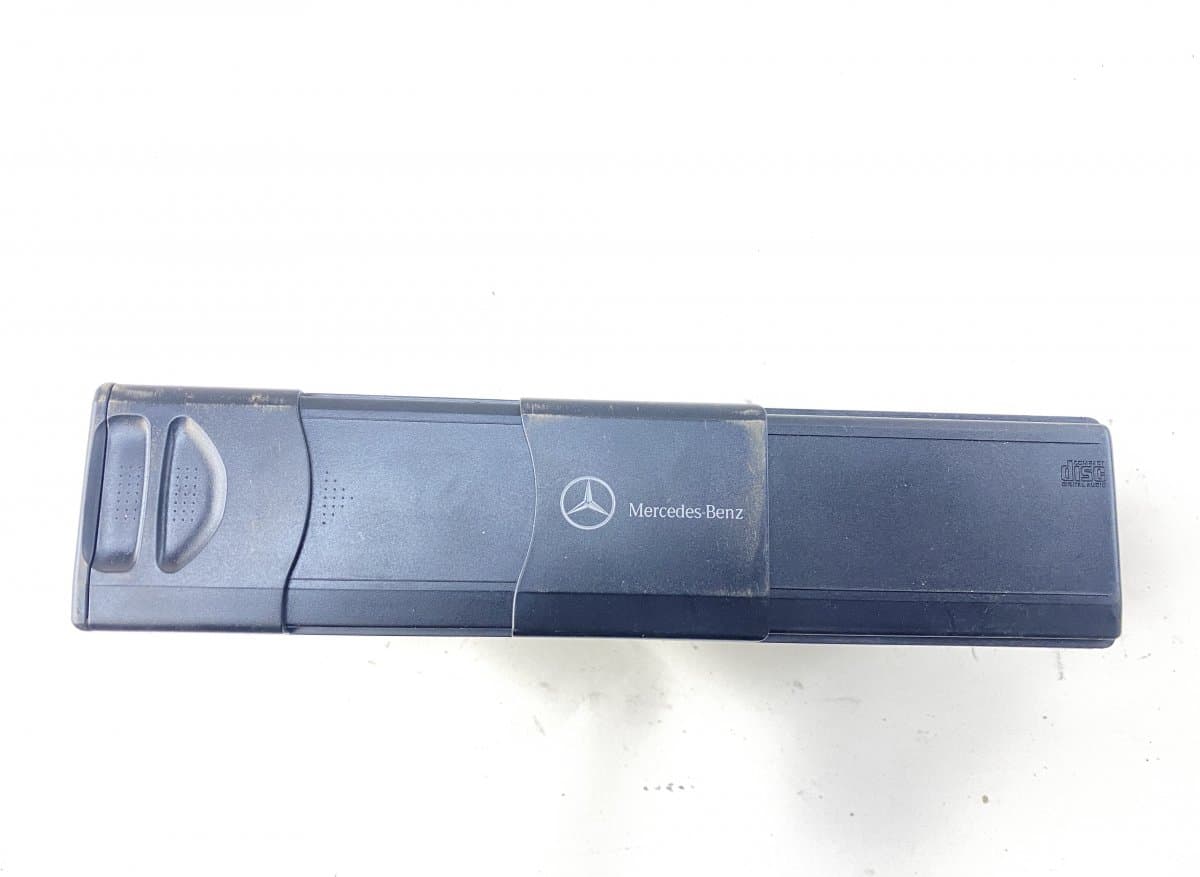 A2038209089 CD Changer MERCEDES-BENZ SL-CLASS (R230) (2001-2012)