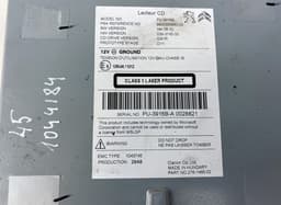 CITROËN 1613502180 CD Changer CITROËN C4 II (B7) (2009-2018) — thumbnail 4