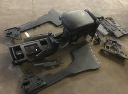 TOYOTA center Console TOYOTA LAND CRUISER 150 (2009-2021) — thumbnail 1