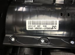 RENAULT 969107105R center Console RENAULT TALISMAN (L2M, KP) (2013-2022) — thumbnail 5