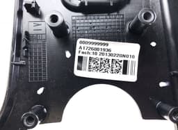 MERCEDES-BENZ A1726800727 center Console MERCEDES-BENZ SLK (R172) (2011-2020) — thumbnail 5