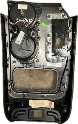 JEEP 1XH202X9AD center Console JEEP GRAND CHEROKEE IV (WK, WK2) (2010-2021) — thumbnail 2