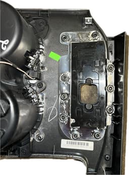 JEEP 1XH202X9AD center Console JEEP GRAND CHEROKEE IV (WK, WK2) (2010-2021) — thumbnail 1