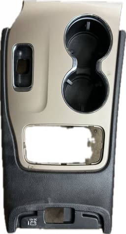 JEEP 1XH202X9AD center Console JEEP GRAND CHEROKEE IV (WK, WK2) (2010-2021) — thumbnail 3