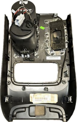 JEEP 1XH202X9AD center Console JEEP GRAND CHEROKEE IV (WK, WK2) (2010-2021) — thumbnail 4