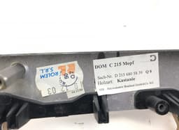 MERCEDES-BENZ A2156805839 center Console MERCEDES-BENZ S-CLASS Coupe (C215) (1999-2006) — thumbnail 4