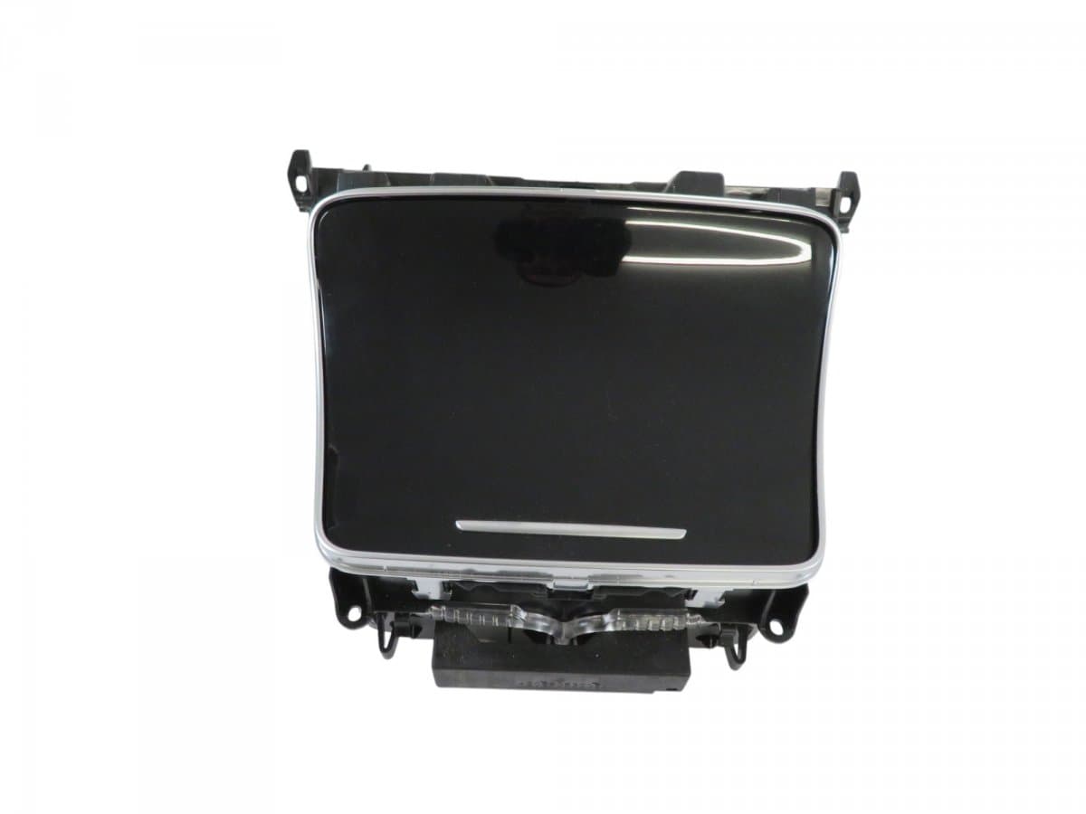 MERCEDES-BENZ A2056801005 A2056800210 A2056807210 center Console Shelf / Stowage MERCEDES-BENZ C-CLASS (W205) (2013-2021)
