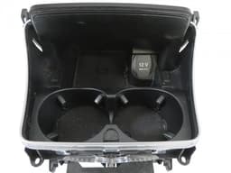 MERCEDES-BENZ A2056801005 A2056800210 A2056807210 center Console Shelf / Stowage MERCEDES-BENZ C-CLASS (W205) (2013-2021) — thumbnail 2