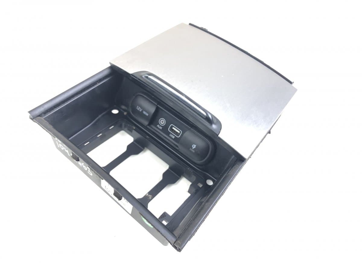 KIA 84690D4FH0BL4 center Console Shelf / Stowage KIA OPTIMA IV (JF) (2015-2020)