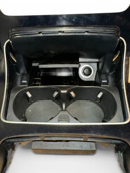 MERCEDES-BENZ A2056800310 A2056805107 center Console MERCEDES-BENZ C-CLASS (W205) (2013-2021) — thumbnail 3