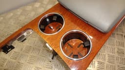VW center Console VW PHAETON (3D) (2002-2016) — thumbnail 3