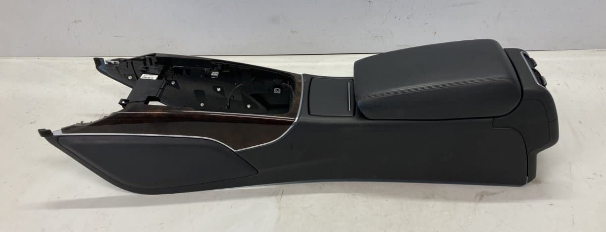 AUDI 4G0863244B 4G0864981A center Console AUDI A6 / A6 ALLROAD (C7, 4G) (2010-2018)