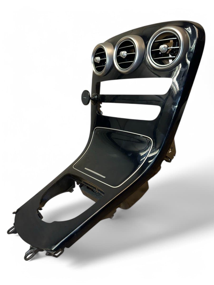 MERCEDES-BENZ A2056800310 A2056805107 center Console MERCEDES-BENZ C-CLASS (W205) (2013-2021)