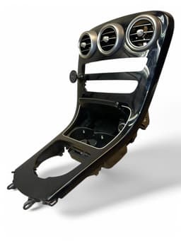MERCEDES-BENZ A2056800310 A2056805107 center Console MERCEDES-BENZ C-CLASS (W205) (2013-2021) — thumbnail 2