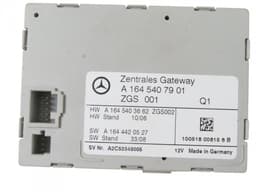 MERCEDES-BENZ A1645407901 A1649002901 Central gateway module MERCEDES-BENZ R-CLASS (W251) (2006-2013) — thumbnail 1