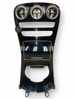 MERCEDES-BENZ A2056800310 A2056805107 center Console MERCEDES-BENZ C-CLASS (W205) (2013-2021) — thumbnail 4