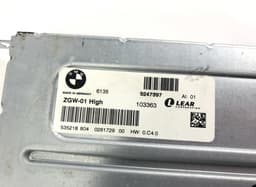 BMW 9322532 Central gateway module BMW 7 (F01, F02) (2008-2016) — thumbnail 2