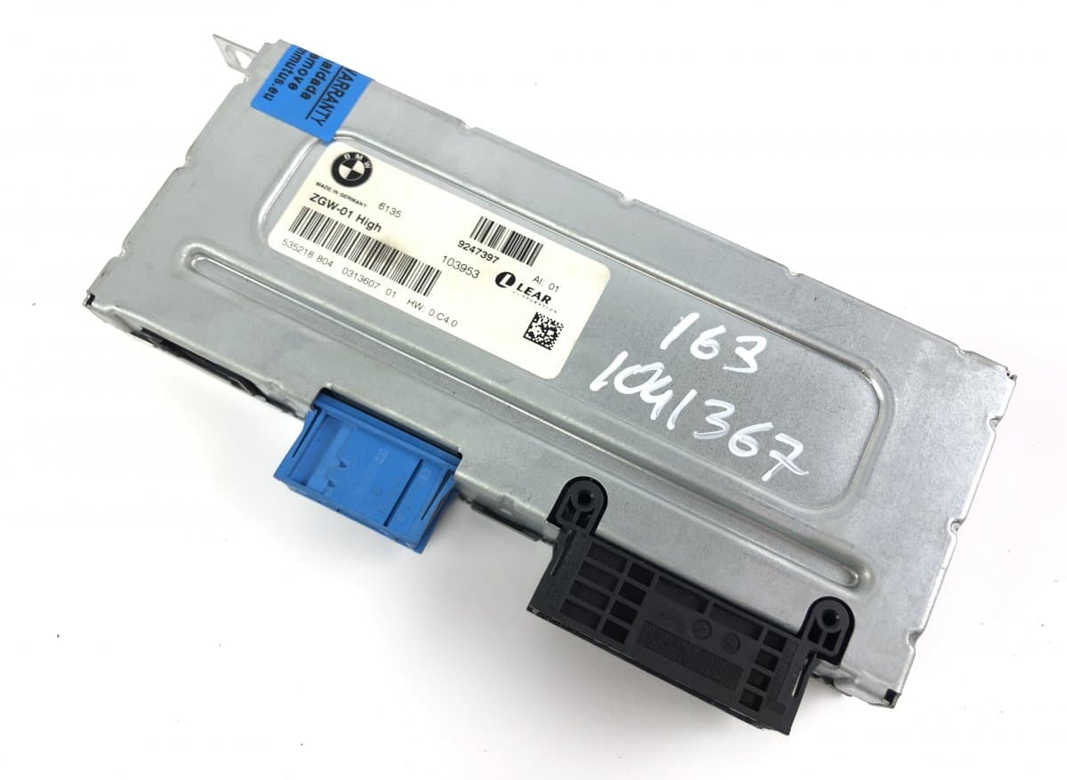 BMW 9322532 Central gateway module BMW 5 (F10, F11) (2010-2017)
