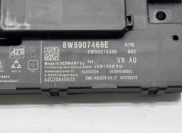 AUDI 8W5907468E Central gateway module AUDI A4 (8W, B9) (2015-) — thumbnail 4