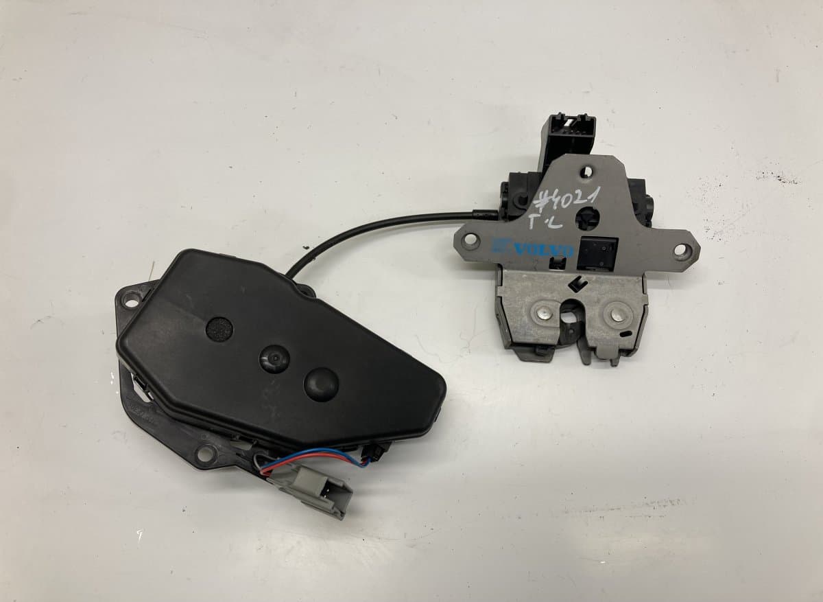 VOLVO 31440492 31440645 Central Locking motor bootlid / tailgate VOLVO XC60 I (2008-2017)