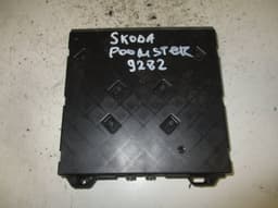 SKODA Central Locking Control Unit SKODA ROOMSTER / PRAKTIK (5J) (2005-2015) — thumbnail 1