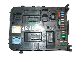 PEUGEOT 28119759-5 281197595 Central Locking Control Unit PEUGEOT 5008 I (T87) (2009-2016) — thumbnail 3