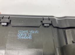 VOLVO 31440492 31440645 Central Locking motor bootlid / tailgate VOLVO XC60 I (2008-2017) — thumbnail 3