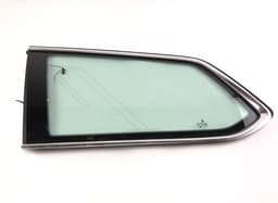 VW 3G9845297CG Chassis Side Window glass Rear Left VW PASSAT B8 (3G) / ALLTRACK (2014-2023) — thumbnail 1