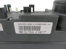 MERCEDES-BENZ A2108001048 Central Locking Vacuum Pump MERCEDES-BENZ CLK (C208) (1997-2002) — thumbnail 5