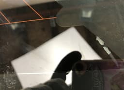 LAND ROVER LR044117 Chassis Side Window glass Rear Left LAND ROVER RANGE ROVER SPORT II (L494) (2013-2022) — thumbnail 3