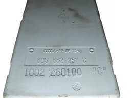 AUDI 8D0862257G Central Locking Vacuum Pump AUDI A4 (B5) (1994-2001) — thumbnail 4