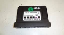 OPEL Central Locking Control Unit OPEL ASTRA J (P10) (2009-2015) — thumbnail 1